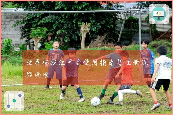 世界杯投注平台使用指南与注册流程说明