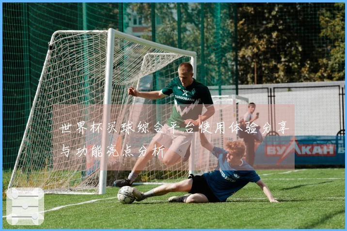 世界杯买球综合平台使用体验分享与功能亮点分析